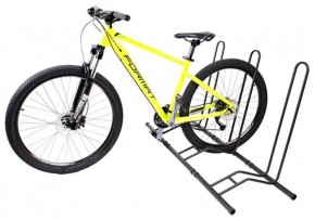 Подставка для горного велосипеда - 2 цв.матовый черный System X в Агрызе - agryz.ok-mebel.com | фото 1