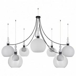 Подвесная люстра 33 идеи M62TW PND182.07.17CH.003BL-M62TW в Агрызе - agryz.ok-mebel.com | фото