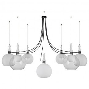 Подвесная люстра 33 идеи M62TW PND182.07.17CH.003BL-M62TW в Агрызе - agryz.ok-mebel.com | фото 3