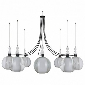 Подвесная люстра 33 идеи M66TR PND182.07.17CH.003BL-M66TR в Агрызе - agryz.ok-mebel.com | фото