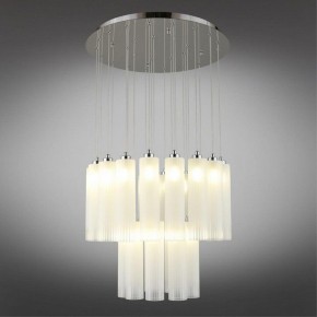 Подвесная люстра Aployt Francesca APL.859.06.27 в Агрызе - agryz.ok-mebel.com | фото 2