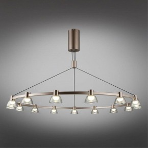 Подвесная люстра Aployt Rezeda APL.788.03.15 в Агрызе - agryz.ok-mebel.com | фото 11
