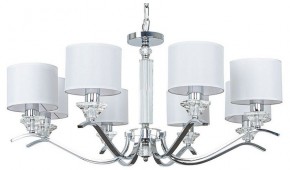 Подвесная люстра Arte Lamp Alhena A4091LM-8CC в Агрызе - agryz.ok-mebel.com | фото