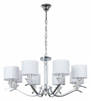 Подвесная люстра Arte Lamp Alhena A4091LM-8CC в Агрызе - agryz.ok-mebel.com | фото 2
