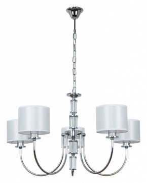 Подвесная люстра Arte Lamp Attore A4092LM-5CC в Агрызе - agryz.ok-mebel.com | фото 2