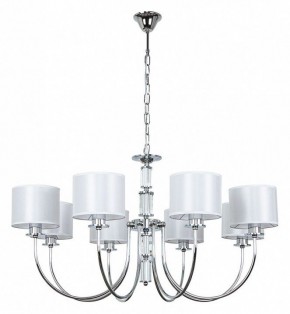 Подвесная люстра Arte Lamp Attore A4092LM-8CC в Агрызе - agryz.ok-mebel.com | фото 2