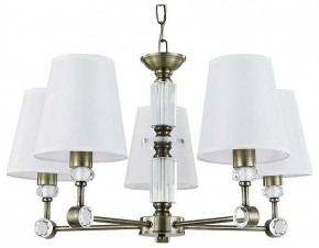 Подвесная люстра Arte Lamp Brocca A4093LM-5AB в Агрызе - agryz.ok-mebel.com | фото