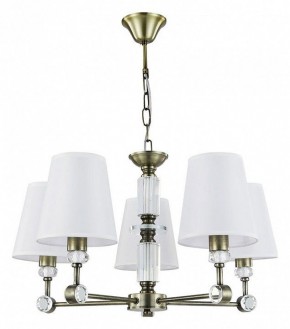 Подвесная люстра Arte Lamp Brocca A4093LM-5AB в Агрызе - agryz.ok-mebel.com | фото 2