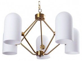 Подвесная люстра Arte Lamp Cassel A5454LM-5PB в Агрызе - agryz.ok-mebel.com | фото