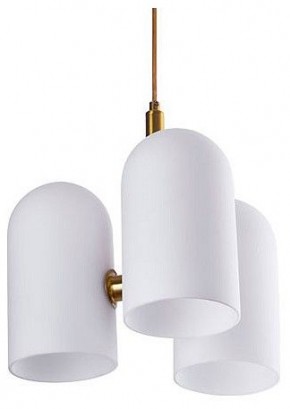 Подвесная люстра Arte Lamp Cassel A5454SP-3PB в Агрызе - agryz.ok-mebel.com | фото