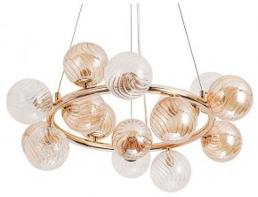 Подвесная люстра Arte Lamp Etereo A5261LM-15GO в Агрызе - agryz.ok-mebel.com | фото 2