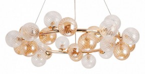 Подвесная люстра Arte Lamp Etereo A5261LM-25GO в Агрызе - agryz.ok-mebel.com | фото