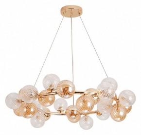 Подвесная люстра Arte Lamp Etereo A5261LM-25GO в Агрызе - agryz.ok-mebel.com | фото 3