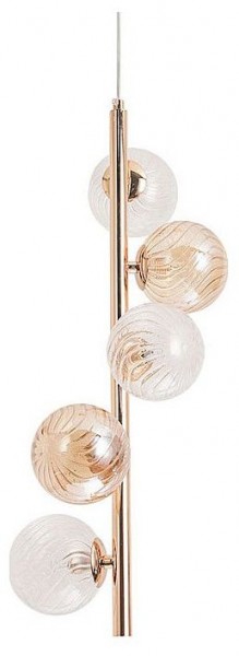 Подвесная люстра Arte Lamp Etereo A5261SP-5GO в Агрызе - agryz.ok-mebel.com | фото