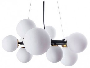Подвесная люстра Arte Lamp Gemini A2243SP-10BK в Агрызе - agryz.ok-mebel.com | фото