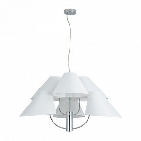 Подвесная люстра Arte Lamp Rondo A4086LM-6CC в Агрызе - agryz.ok-mebel.com | фото 2