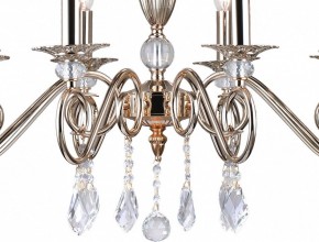 Подвесная люстра Arti Lampadari Fortezza Fortezza E 1.1.8 G в Агрызе - agryz.ok-mebel.com | фото 3