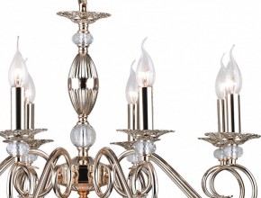 Подвесная люстра Arti Lampadari Fortezza Fortezza E 1.1.8 G в Агрызе - agryz.ok-mebel.com | фото 4