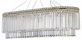 Подвесная люстра Arti Lampadari Ovindoli Gold Ovindoli L 1.5.100x35.101 G в Агрызе - agryz.ok-mebel.com | фото