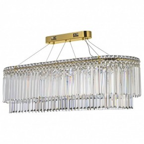 Подвесная люстра Arti Lampadari Ovindoli Gold Ovindoli L 1.5.100x35.101 G в Агрызе - agryz.ok-mebel.com | фото 2