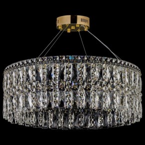 Подвесная люстра Arti Lampadari Ovindoli Gold Ovindoli L 1.5.60.100 G в Агрызе - agryz.ok-mebel.com | фото 2