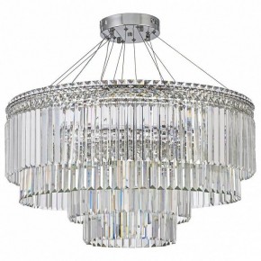 Подвесная люстра Arti Lampadari Ovindoli Gold Ovindoli L 1.5.80+40.101 N в Агрызе - agryz.ok-mebel.com | фото 3