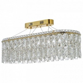 Подвесная люстра Arti Lampadari Ovindoli Gold Ovindoli L 1.5.80x30.100 G в Агрызе - agryz.ok-mebel.com | фото 2