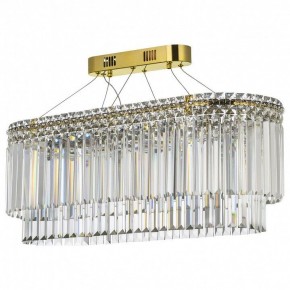 Подвесная люстра Arti Lampadari Ovindoli Gold Ovindoli L 1.5.80x30.101 G в Агрызе - agryz.ok-mebel.com | фото 2