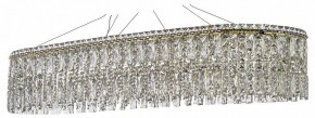 Подвесная люстра Arti Lampadari Ovindoli Nickel Ovindoli L 1.5.100x35.100 G в Агрызе - agryz.ok-mebel.com | фото