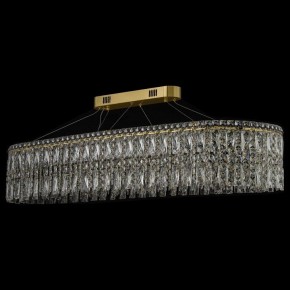 Подвесная люстра Arti Lampadari Ovindoli Nickel Ovindoli L 1.5.100x35.100 G в Агрызе - agryz.ok-mebel.com | фото 3