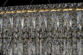 Подвесная люстра Arti Lampadari Ovindoli Nickel Ovindoli L 1.5.100x35.100 G в Агрызе - agryz.ok-mebel.com | фото 4