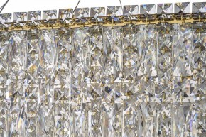 Подвесная люстра Arti Lampadari Ovindoli Nickel Ovindoli L 1.5.100x35.100 G в Агрызе - agryz.ok-mebel.com | фото 5