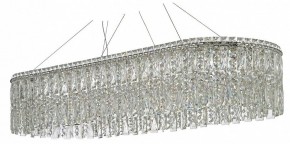 Подвесная люстра Arti Lampadari Ovindoli Nickel Ovindoli L 1.5.120x40.100 N в Агрызе - agryz.ok-mebel.com | фото