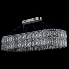 Подвесная люстра Arti Lampadari Ovindoli Nickel Ovindoli L 1.5.120x40.100 N в Агрызе - agryz.ok-mebel.com | фото 3