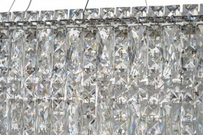 Подвесная люстра Arti Lampadari Ovindoli Nickel Ovindoli L 1.5.120x40.100 N в Агрызе - agryz.ok-mebel.com | фото 5