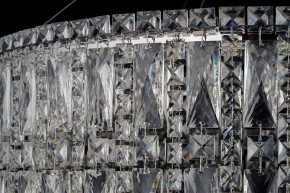 Подвесная люстра Arti Lampadari Ovindoli Nickel Ovindoli L 1.5.60.100 N в Агрызе - agryz.ok-mebel.com | фото 5