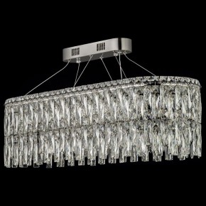 Подвесная люстра Arti Lampadari Ovindoli Nickel Ovindoli L 1.5.80x30.100 N в Агрызе - agryz.ok-mebel.com | фото 3
