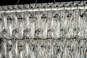 Подвесная люстра Arti Lampadari Ovindoli Nickel Ovindoli L 1.5.80x30.100 N в Агрызе - agryz.ok-mebel.com | фото 4