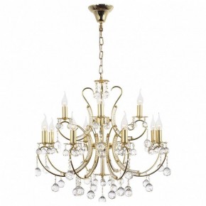 Подвесная люстра Arti Lampadari Romano Romano E 1.1.12.600 G в Агрызе - agryz.ok-mebel.com | фото 2