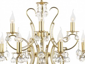 Подвесная люстра Arti Lampadari Romano Romano E 1.1.12.600 G в Агрызе - agryz.ok-mebel.com | фото 4