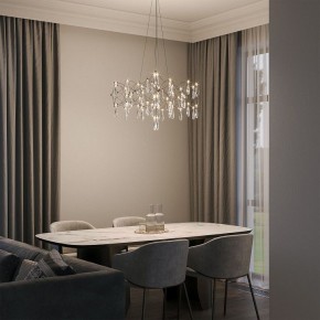 Подвесная люстра Bogate"s Tense 443/1 в Агрызе - agryz.ok-mebel.com | фото 5