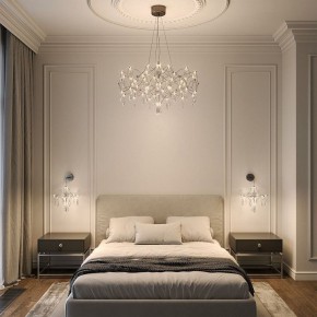 Подвесная люстра Bogate"s Tense 443/1 в Агрызе - agryz.ok-mebel.com | фото 6