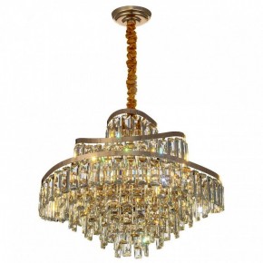 Подвесная люстра Citilux Naiad CL315162 в Агрызе - agryz.ok-mebel.com | фото 3