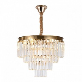 Подвесная люстра Citilux Ricky CL314143 в Агрызе - agryz.ok-mebel.com | фото 2