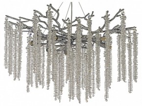 Подвесная люстра Dio D’Arte Tavenna Nickel Tavenna H 1.5.76.100 N в Агрызе - agryz.ok-mebel.com | фото