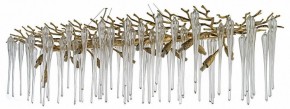Подвесная люстра Dio D’Arte Tavenna Tavenna H 1.5.150x48.101 G в Агрызе - agryz.ok-mebel.com | фото