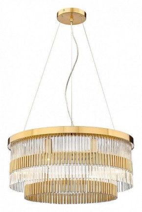 Подвесная люстра Divinare Brillante 6813/17 LM-8 в Агрызе - agryz.ok-mebel.com | фото 2