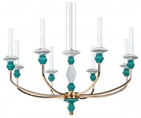 Подвесная люстра Divinare Capello 4947/01 SP-8 в Агрызе - agryz.ok-mebel.com | фото