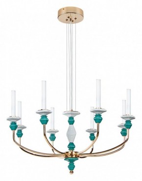 Подвесная люстра Divinare Capello 4947/01 SP-8 в Агрызе - agryz.ok-mebel.com | фото 2