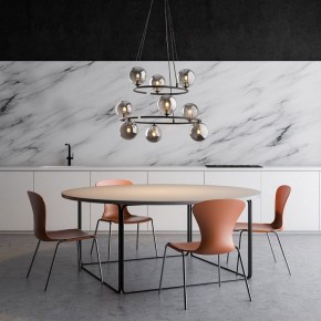 Подвесная люстра Eurosvet Anabelle 6845 Anabelle в Агрызе - agryz.ok-mebel.com | фото 3